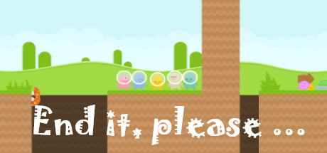[PC]请停止那.../End it, please ...