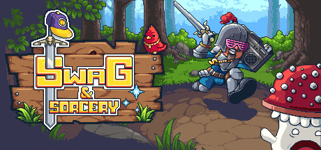 [PC]赃物与巫术/Swag and Sorcery