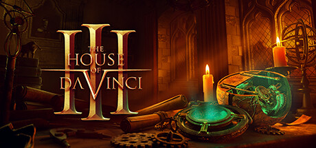 [PC]达芬奇密室3/The House of Da Vinci 3