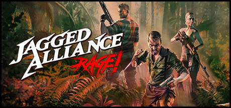 [PC]铁血联盟：狂怒！/Jagged Alliance: Rage!