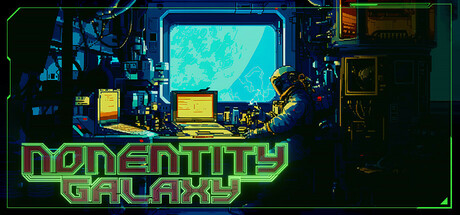[PC]银河灰暗角落/Nonentity Galaxy