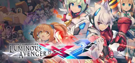 [PC]银白钢铁伊克斯2/Gunvolt Chronicles: Luminous Avenger iX 2