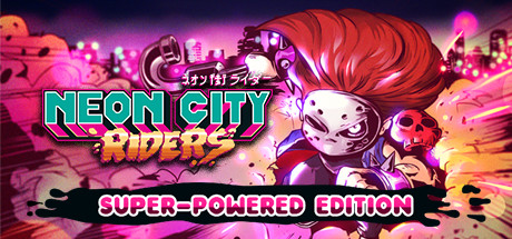 [PC]霓虹城骑士/Neon City Riders