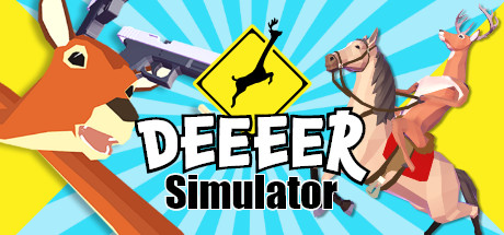 [PC]非常普通的鹿/DEEEER Simulator