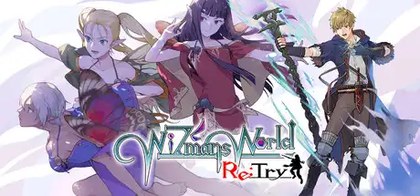 [PC]魔法师世界Re;Try/WiZmans World Re;Try
