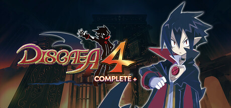 [PC]魔界战记4完整版/Disgaea 4 Complete