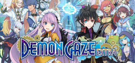 [PC]魔眼凝望EXTRA/DEMON GAZE EXTRA