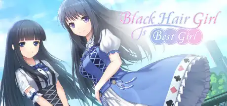 [PC]黑长直恋爱物语/Black Hair Girl Is Best Girl