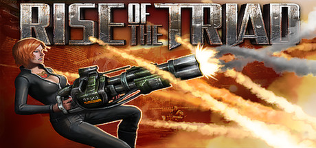 [PC]龙霸三合会/Rise of the Triad