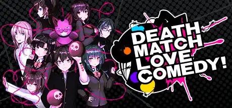 [PC]D.M.L.C.！欢闹炸恋生死斗/Death Match Love Comedy!