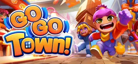 [PC]Go-Go 镇！/Go-Go Town!/支持网络联机