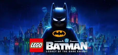 [PC]乐高蝙蝠侠：黑暗骑士之遗-虚拟机版/LEGO Batman: Legacy of the Dark Knight HYPERVISOR