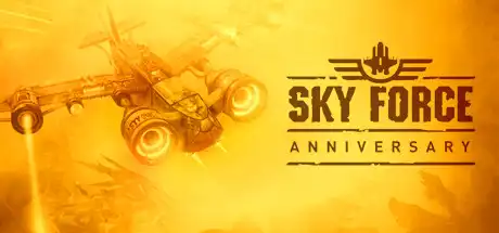 [PC]傲气雄鹰周年版/Sky Force Anniversary