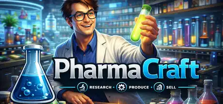 [PC]制药实验室/Pharma Craft
