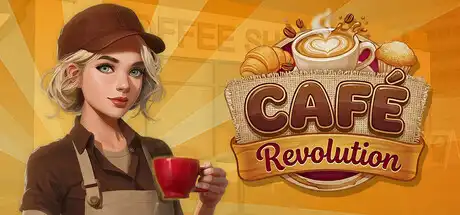 [PC]咖啡店革命/Cafe Revolution