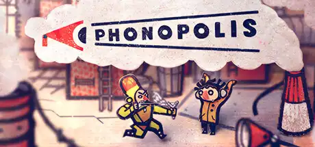 [PC]喇叭之城/Phonopolis