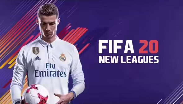 [PC]国际足球大联盟20/FIFA 20
