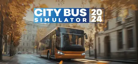 [PC]城市巴士模拟器2024/City Bus Simulator 2024