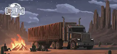 [PC]尘域配送/Dustland Delivery