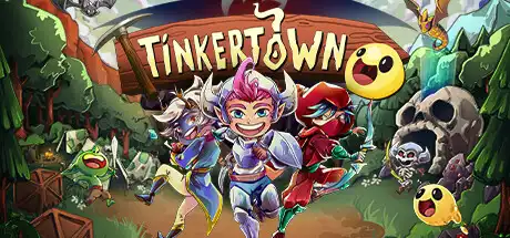 [PC]工匠镇/小城镇/Tinkertown