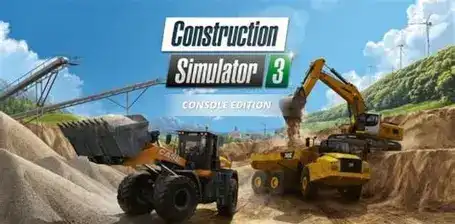 [PC]建筑模拟3/Construction Simulator 3