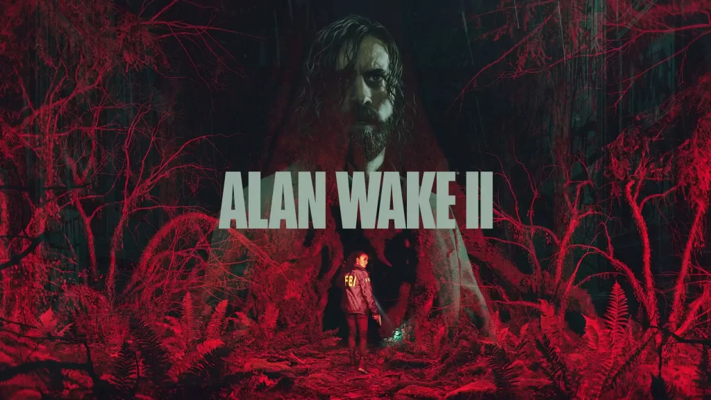 [PC]心灵杀手2/Alan Wake 2
