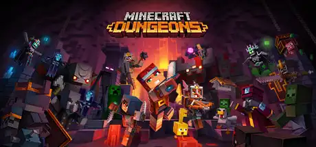 [PC]我的世界：地下城/Minecraft Dungeons
