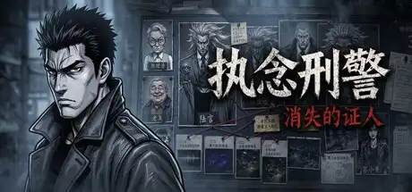[PC]执念刑警之消失的证人