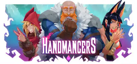 [PC]指尖术士/Handmancers