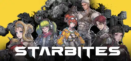 [PC]星噬者/STARBITES