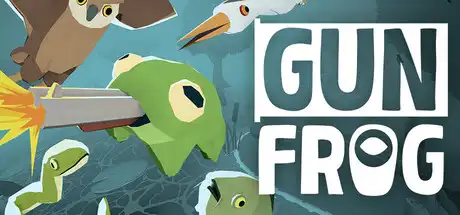 [PC]枪蛙/Gun Frog