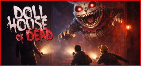 [PC]死亡玩偶之家/Dollhouse Of Dead.exe/支持网络联机