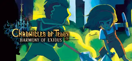 [PC]泰迪编年史：艾希达斯的旋律/Chronicles of Teddy