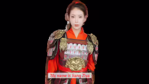 [PC]泳装封神榜 银魔姜子牙/My name is Jiang Ziya