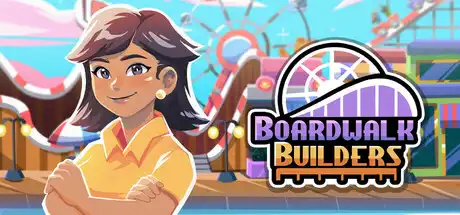 [PC]滨海长廊建造者/Boardwalk Builders