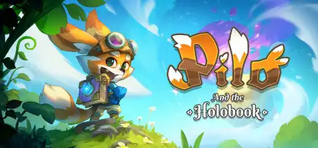 [PC]皮罗与全息之书/Pilo and the Holobook