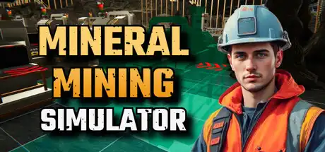 [PC]矿物开采模拟器/Mineral Mining Simulator