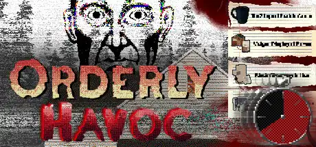 [PC]秩序混乱/Orderly Havoc