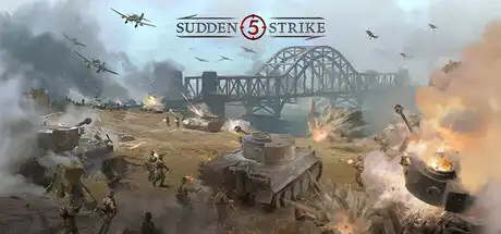 [PC]突袭5/Sudden Strike 5