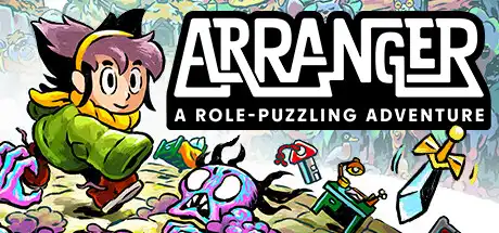 [PC]编曲师：角色解谜冒险/Arranger: A Role-Puzzling Adventure