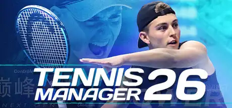 [PC]网球经理26/Tennis Manager 26