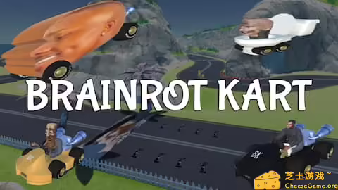 [PC]脑腐卡丁车/Brainrot Kart