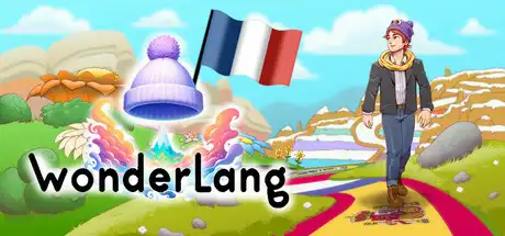 [PC]语言奇境：法语/WonderLang French