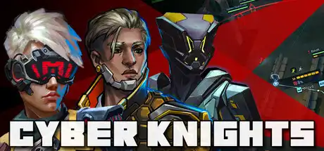 [PC]赛博骑士：闪点行动/Cyber Knights: Flashpoint