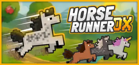 [PC]赛马疾驰DX/Horse Runner DX