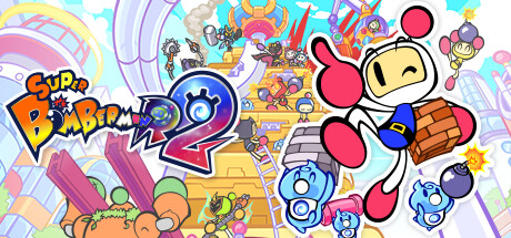 [PC]超级炸弹人R2/SUPER BOMBERMAN R 2