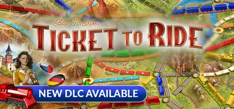 [PC]车票之旅/Ticket to Ride