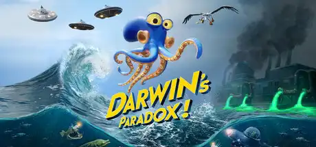 [PC]达尔文悖论/Darwin's Paradox!