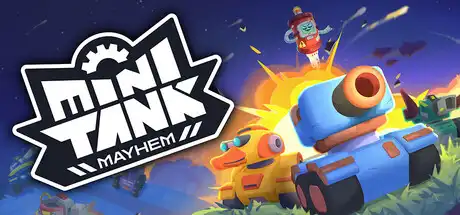 [PC]迷你坦克大乱斗/Mini Tank Mayhem