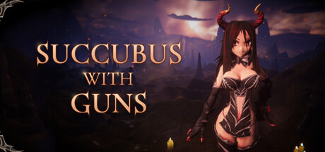 [PC]魔女之枪/Succubus With Guns